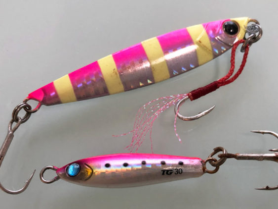 中間色,識別できる色|ブラックバス,シーバス,ルアーカラー,シルエット