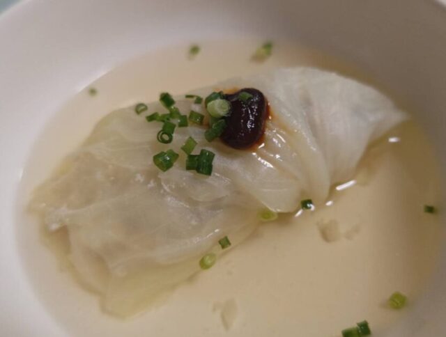 白身魚のロールキャベツ,つくり方,レシピ,釣果メシ