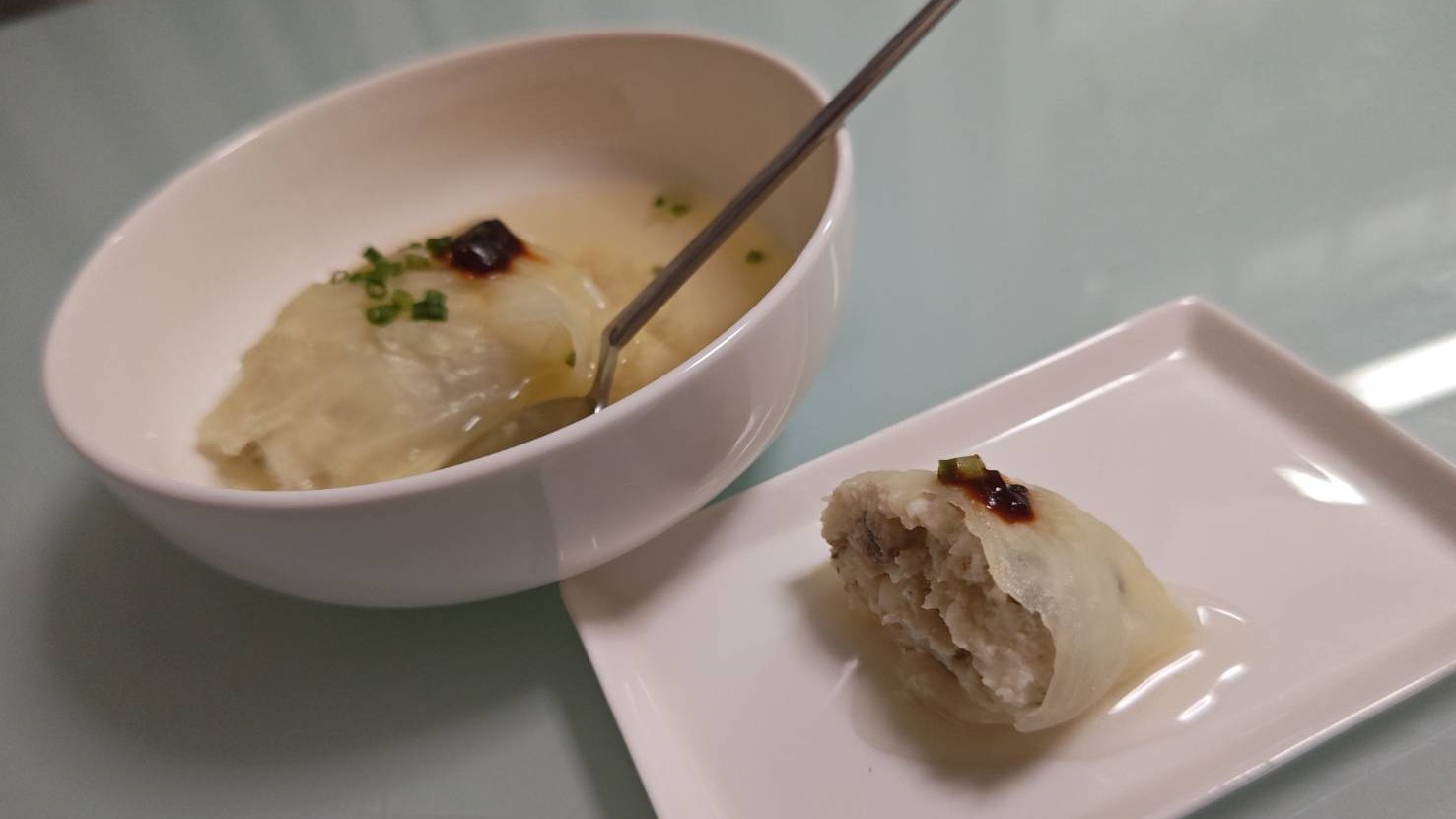 完成｜白身魚のロールキャベツ,つくり方,レシピ,釣果メシ