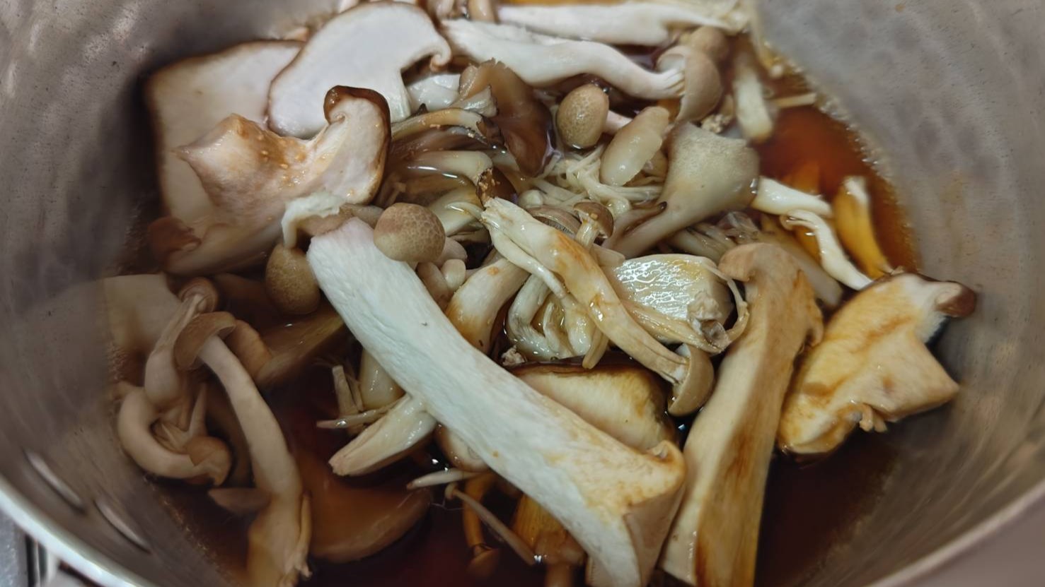 あんをつくる｜秋鮭(アキアジ)の木ノ子あんかけ,レシピ,釣果メシ