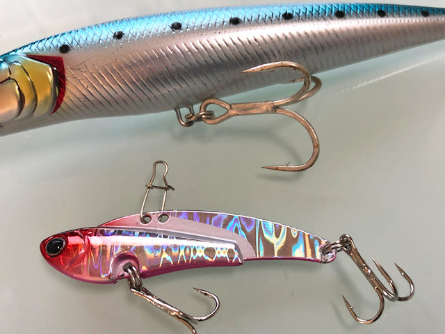 シルバー系,識別できる色|ブラックバス,シーバス,ルアーカラー,シルエット