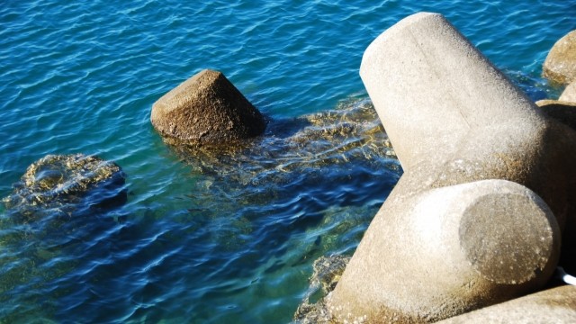 テトラ,スパイクが必要な場所｜DS-2101QS,スパイクソール,インプレ,ダイワ,フィッシングシューズ