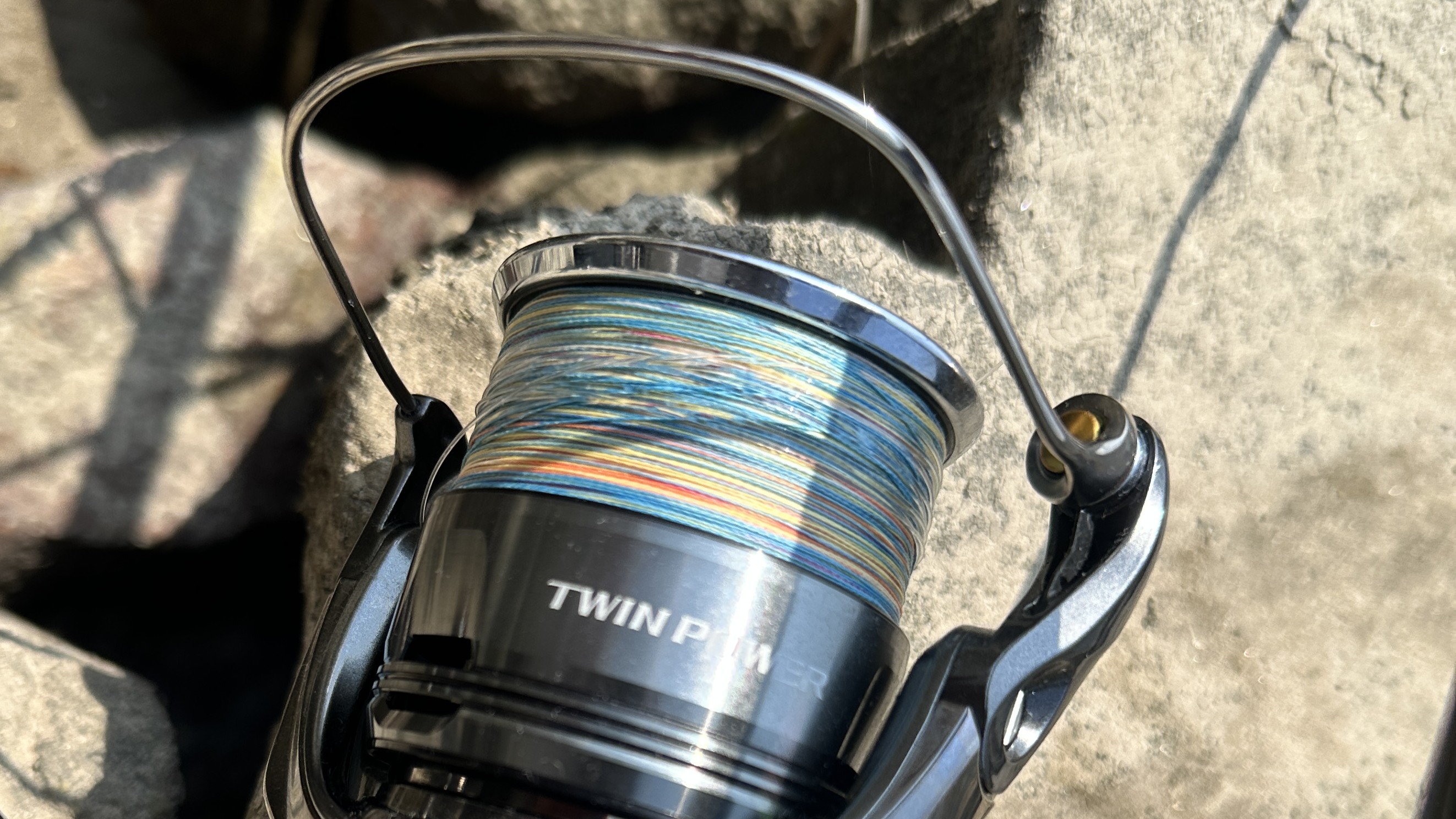 バリアコートスプールリング,進化した点|24ツインパワー,インプレ,リール,シマノ