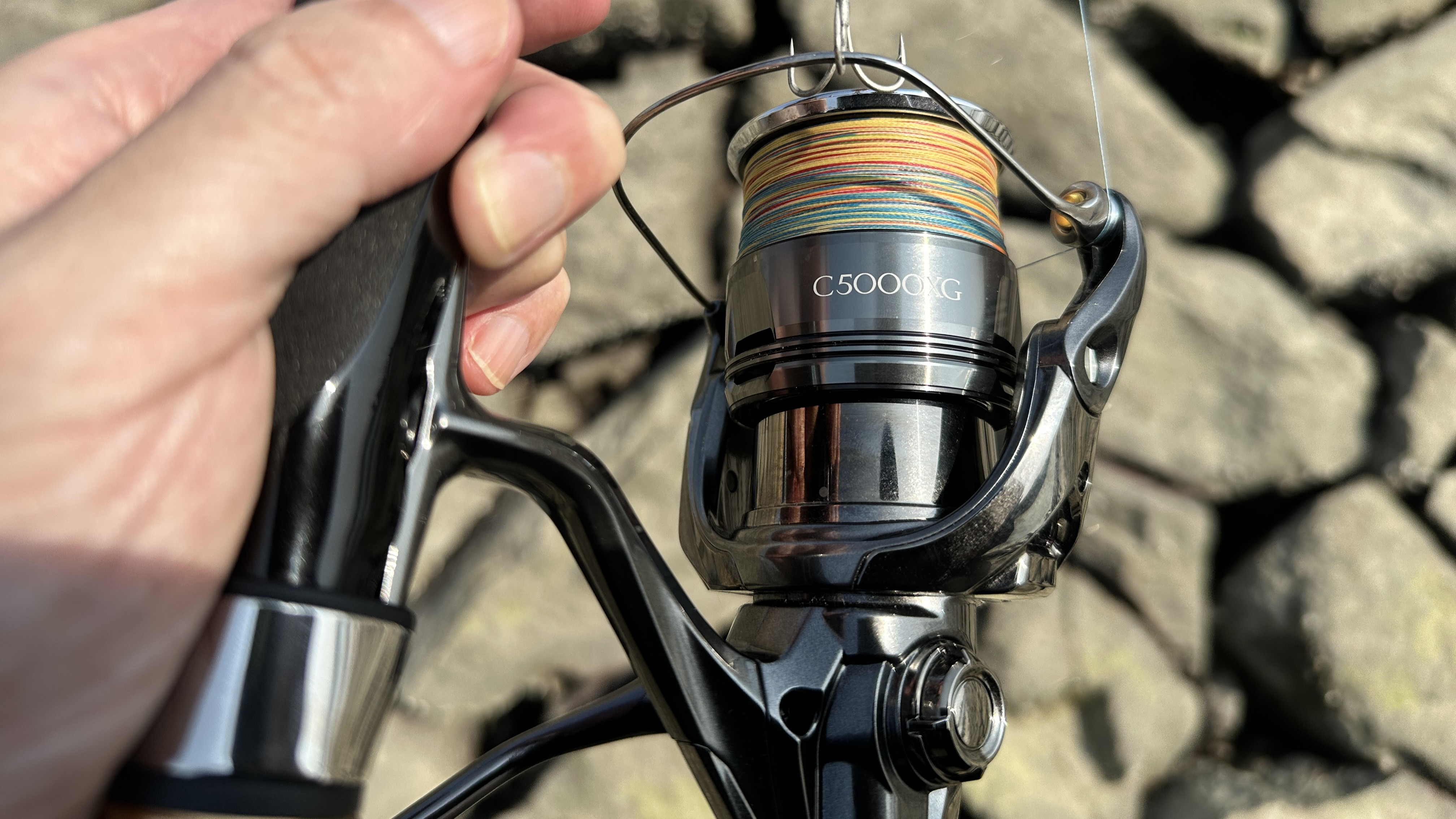 24ツインパワー,インプレ,リール,C5000XG,シマノ