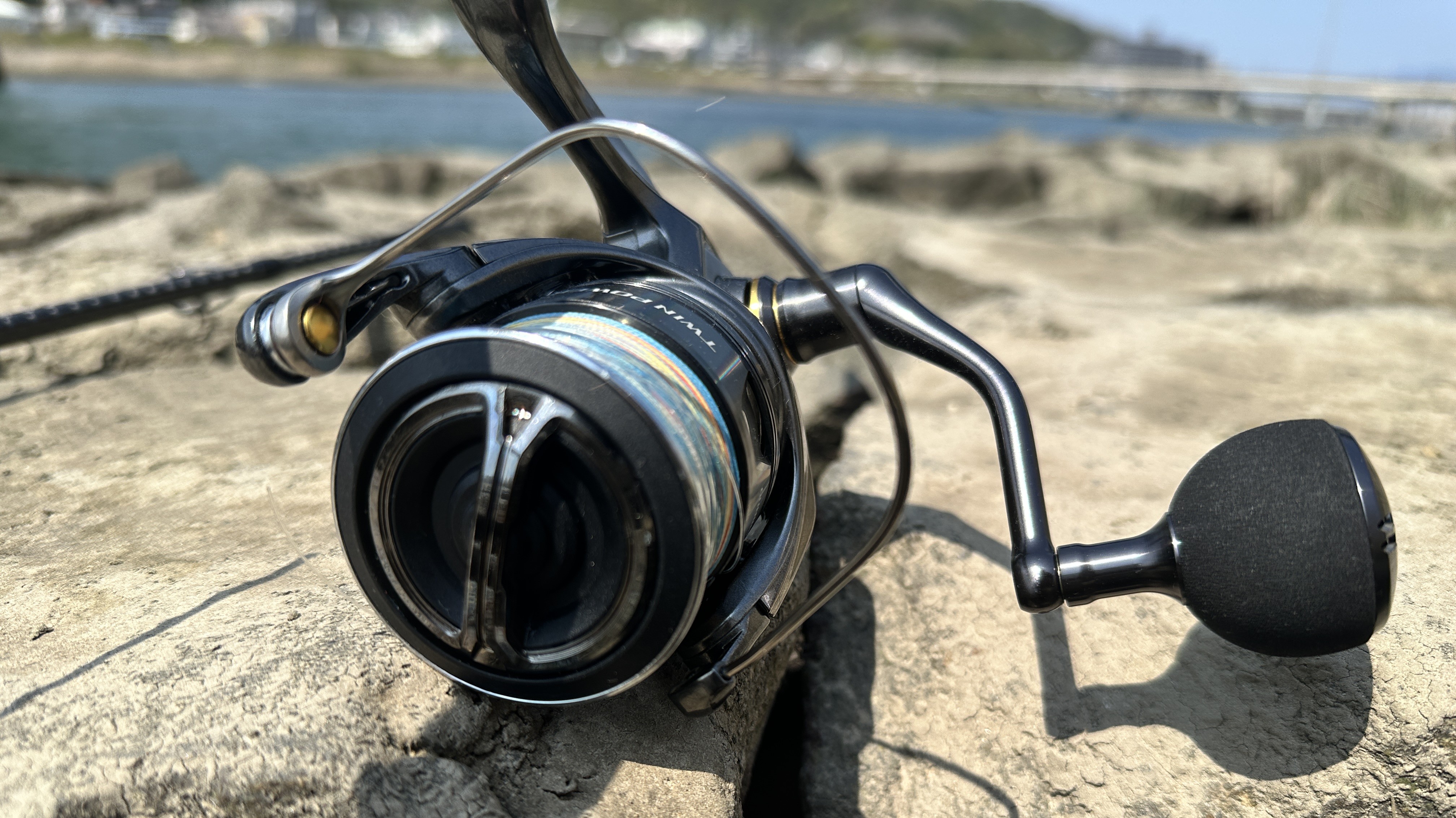 ドラグ|24ツインパワー,インプレ,リール,シマノ