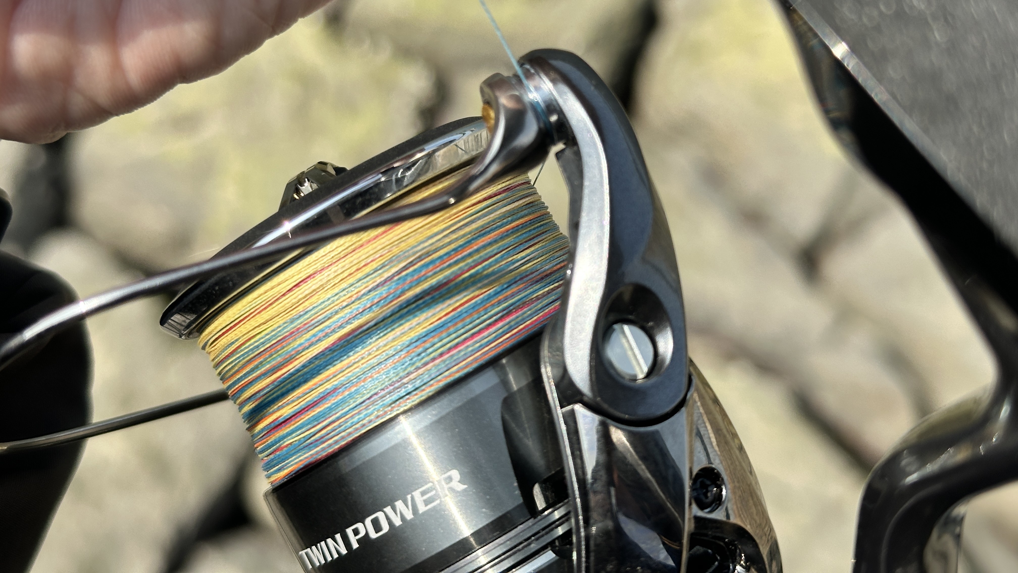 密巻き|24ツインパワー,インプレ,リール,C5000XG,シマノ