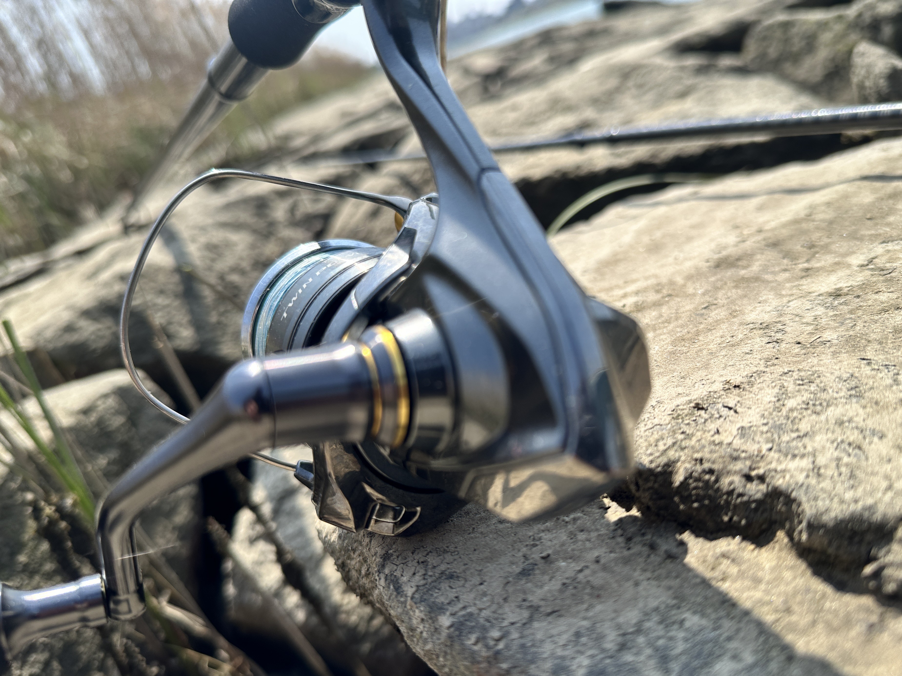 24ツインパワー,インプレ,リールシマノ