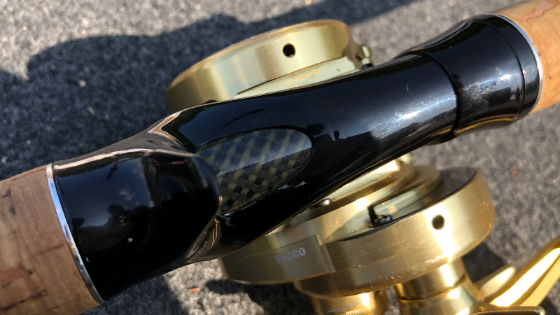 リールシート｜オリムピック,ヴィゴーレ,インプレ,ビッグベイト,ベイトロッド