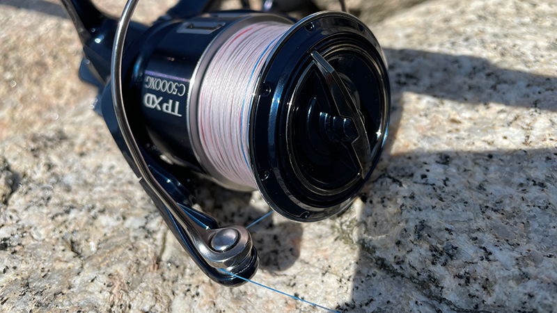 ドラグ|21ツインパワーXD,インプレ,C5000XG,リール,シマノ