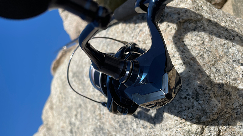 操作性|21ツインパワーXD,インプレ,C5000XG,リール,シマノ