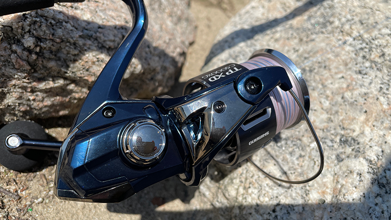 素材|21ツインパワーXD,インプレ,C5000XG,リール,シマノ