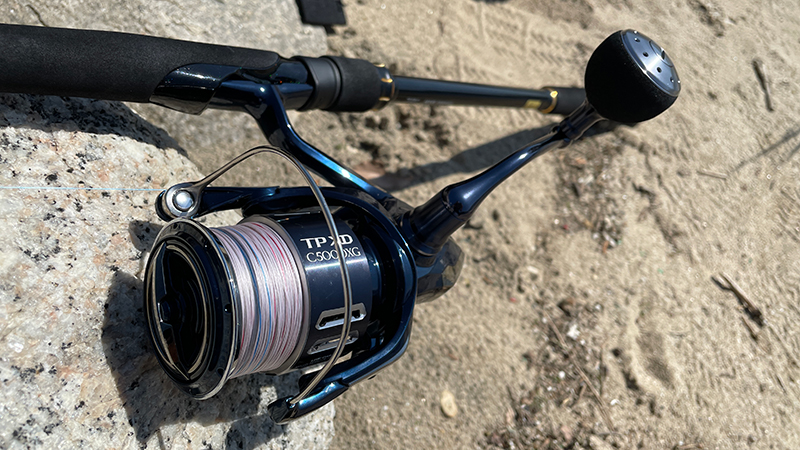 巻き心地|21ツインパワーXD,インプレ,C5000XG,リール,シマノ