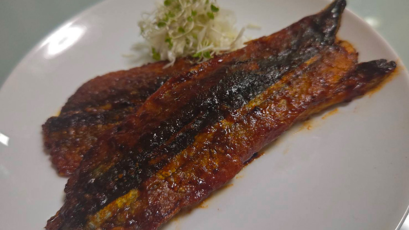 サンマのヤンニョムフィッシュ,レシピ,釣果メシ