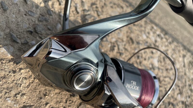 デザイン|22ステラ,インプレ,リール,シマノ