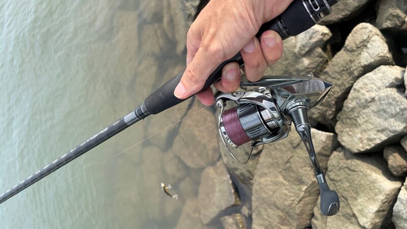 飛距離,3000MHG|22ステラ,インプレ,リール,シマノ