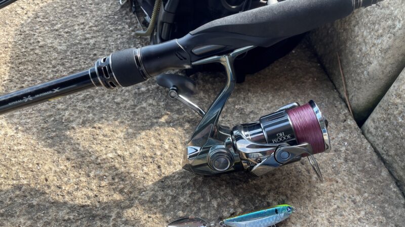 相性の良いロッド,3000MHG|22ステラ,インプレ,リール,シマノ