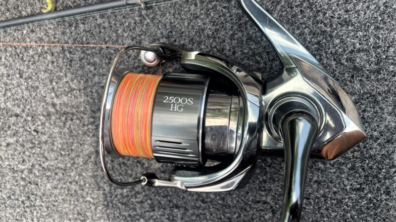2500SHG|22ステラ,インプレ,リール,シマノ