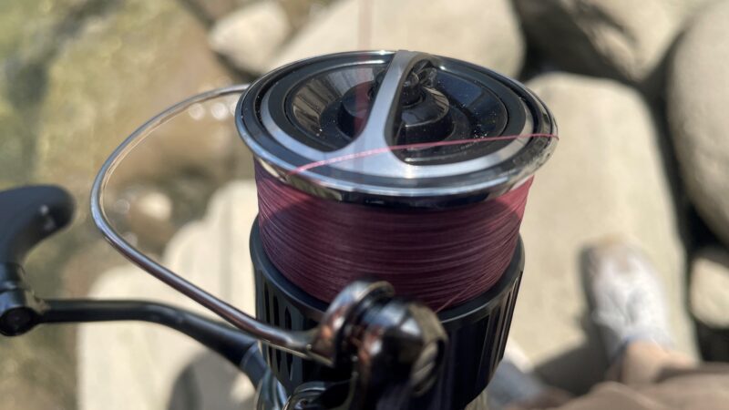 密巻き・ライントラブル|22ステラ,インプレ,リール,シマノ