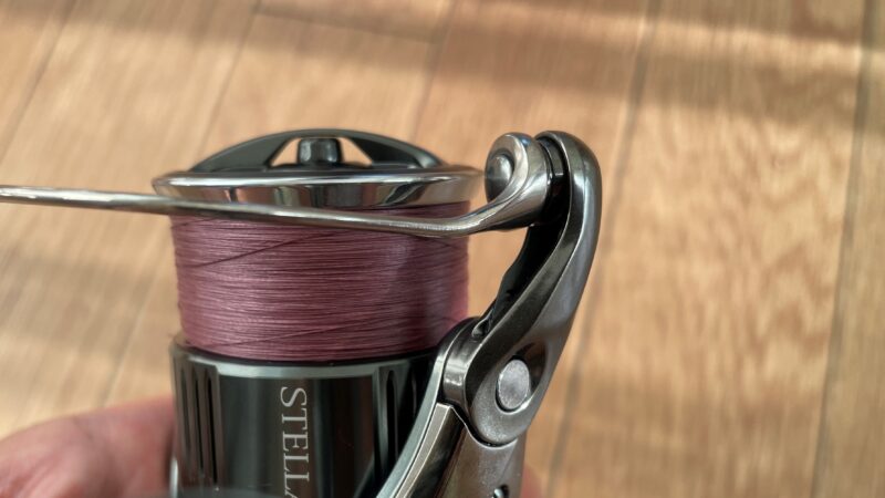 アンチツイストフィン,新機能|22ステラ,インプレ,リール,シマノ