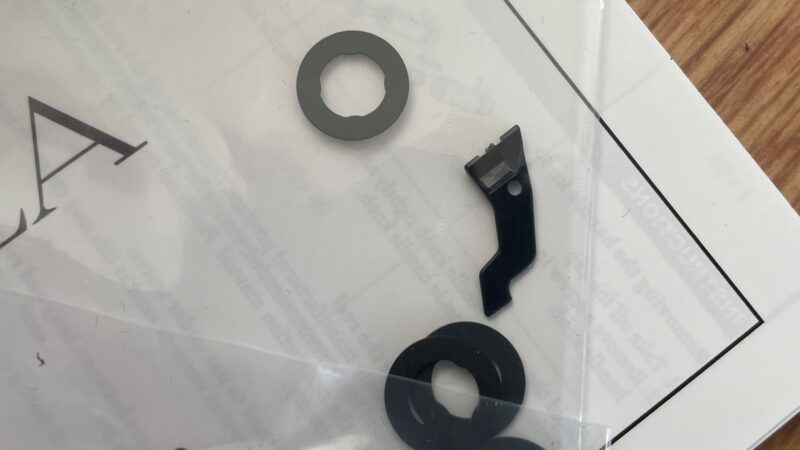 替えパーツ,アンチツイストフィン|22ステラ,インプレ,リール,シマノ