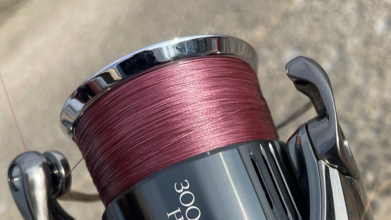 バリアコートスプールリング,新機能|22ステラ,インプレ,リール,シマノ