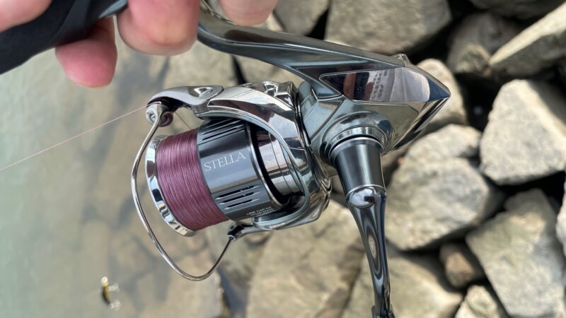 3000MHG|22ステラ,インプレ,リール,シマノ