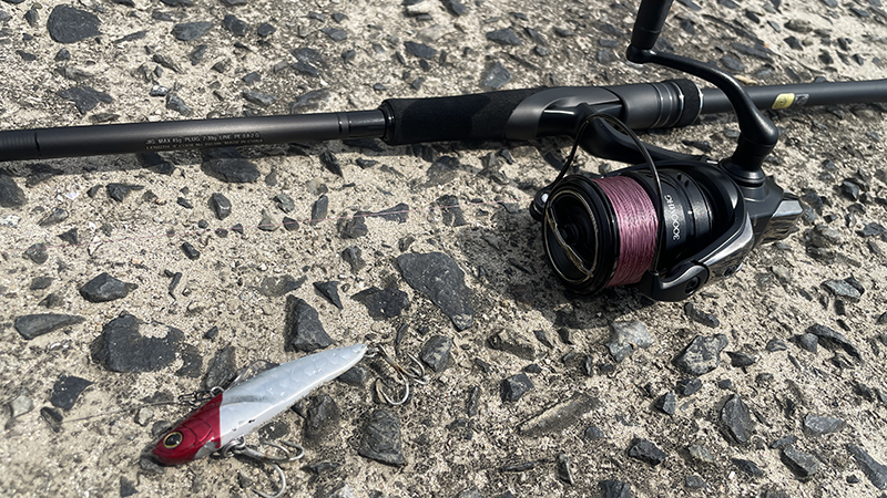 ルアー｜23ディアルーナ,インプレ,S90M,シーバスロッド,スピニング,シマノ