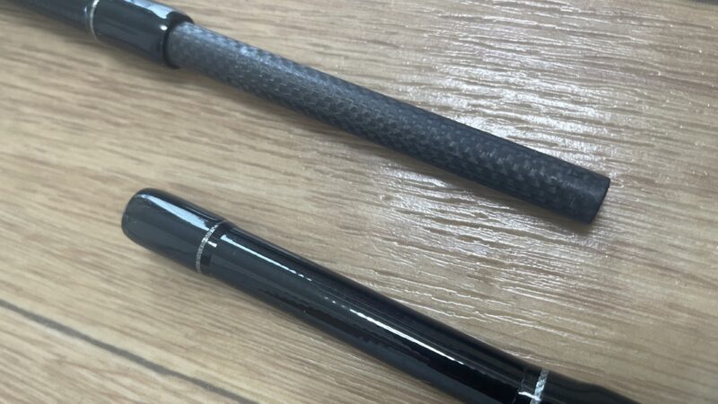 印籠継｜2ピースロッドのジョイントそれぞれの特徴と得意な釣り方