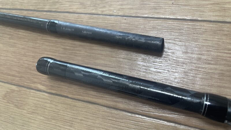並継｜2ピースロッドのジョイントそれぞれの特徴と得意な釣り方