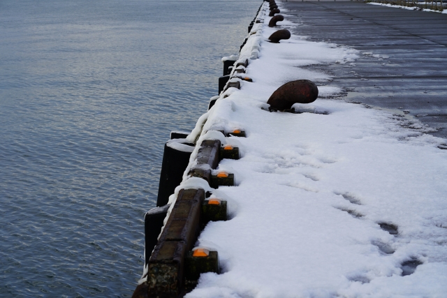 冬,タイラバ,釣り方
