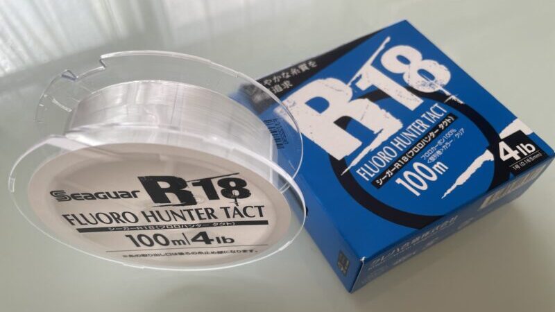 号数・ラインナップ｜フロロハンタータクト,インプレ,ライン,フロロカーボン