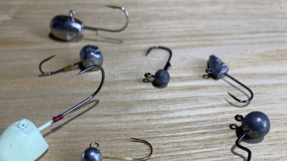 ジグヘッドの必要性|アジング,ジグヘッドケース,おすすめ