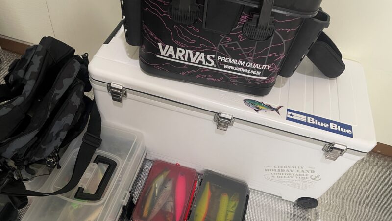 釣り備品用アイテム｜洗剤,消臭剤,おすすめ,バッカン,クーラーボックス,ブーツ,タモ,バケツ