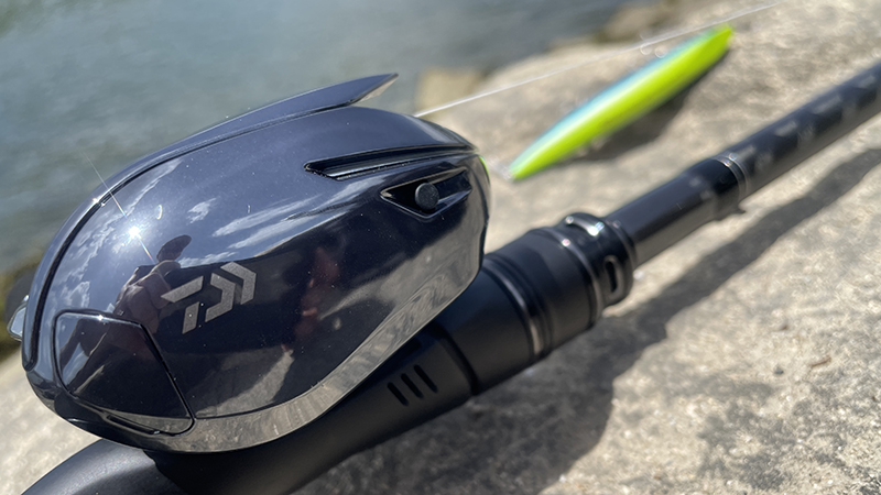 キャストフィーリング2|23アンタレスDCMD,ダイワIM Z,比較