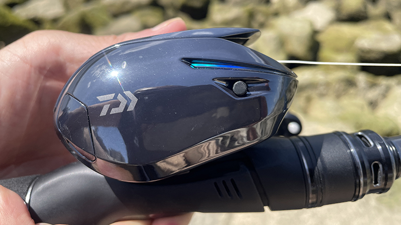 設定のしやすさ2|23アンタレスDCMD,ダイワIM Z,比較