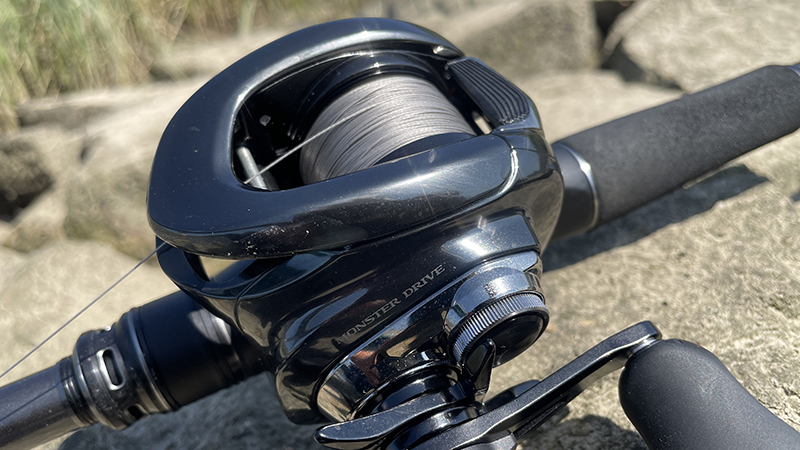 23アンタレスDCMD,ステイタス度|23アンタレスDCMD,ダイワIM Z,比較