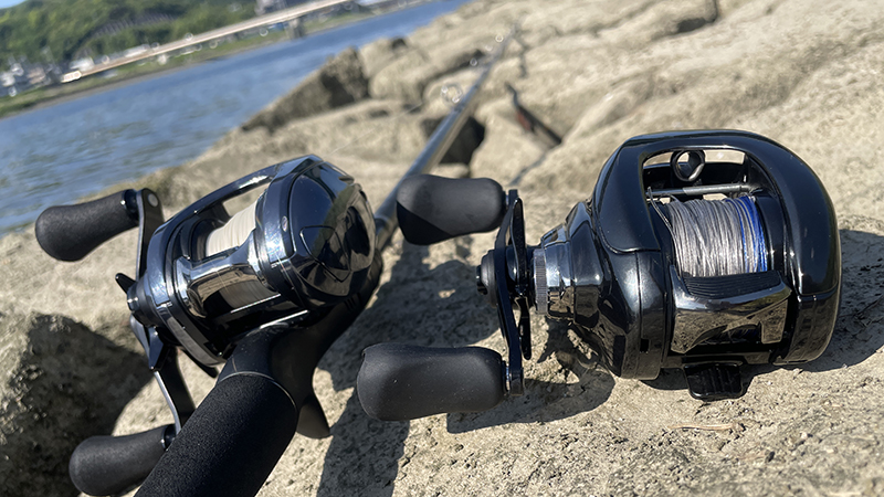 総評|23アンタレスDCMD,ダイワIM Z,比較