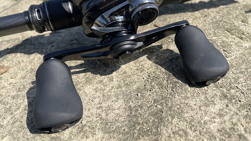 巻き心地|23アンタレスDCMD,ダイワIM Z,比較