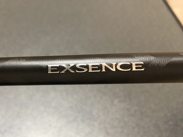 見た目|18エクスセンスジェノス,インプレ,シーバスロッド