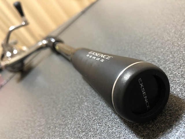 エンドグリップ|18エクスセンスジェノス,インプレ,シーバスロッド