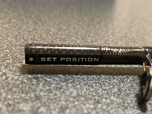 ポインター|18エクスセンスジェノス,インプレ,シーバスロッド