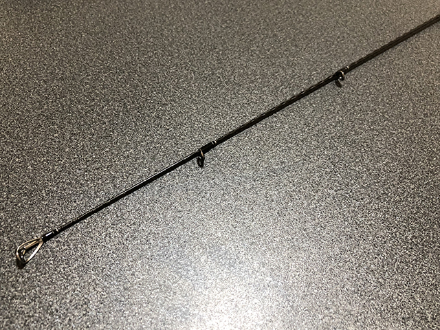 ティップ|18エクスセンスジェノス,インプレ,シーバスロッド