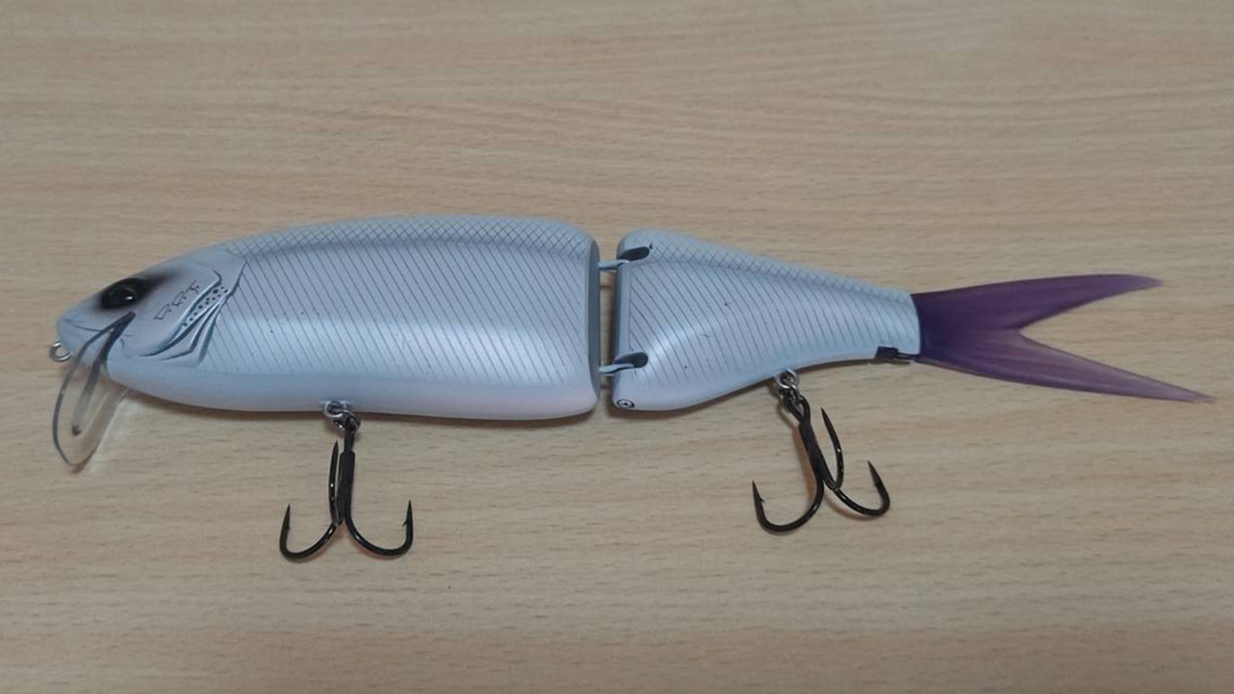 ロールリップ+Vテール,セッティング例｜クラッシュ9,セッティング,使い方