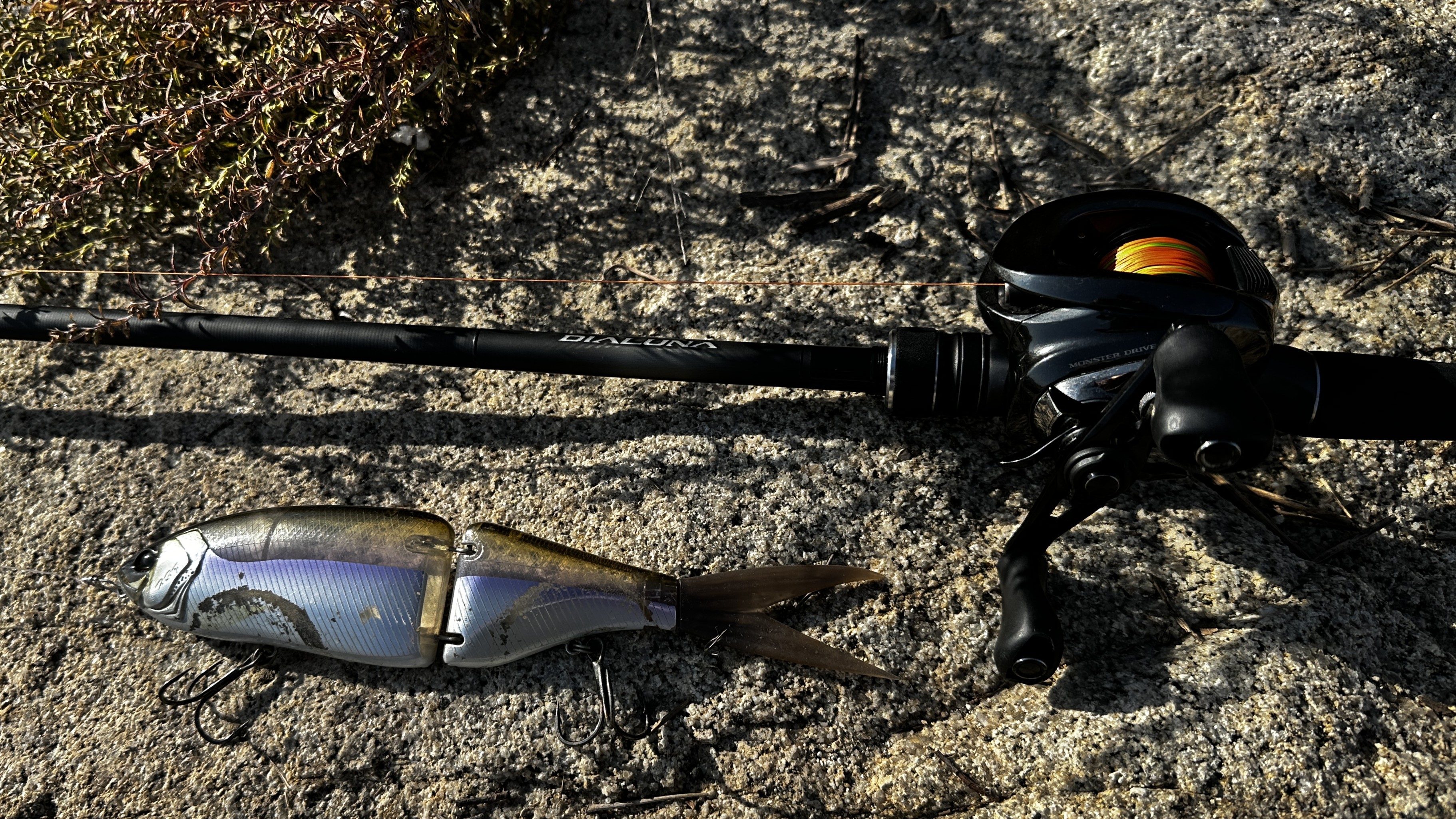 タックル｜クラッシュ9,セッティング,最強カラー,使い方