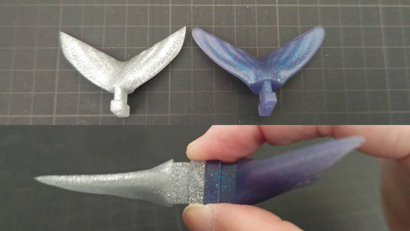 ノーマルテールとトランスファーテールの違い｜クラッシュ9,セッティング,タックル