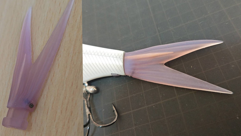 テールチューン,グライドセッティング,セッティング例｜クラッシュ9,セッティング,使い方