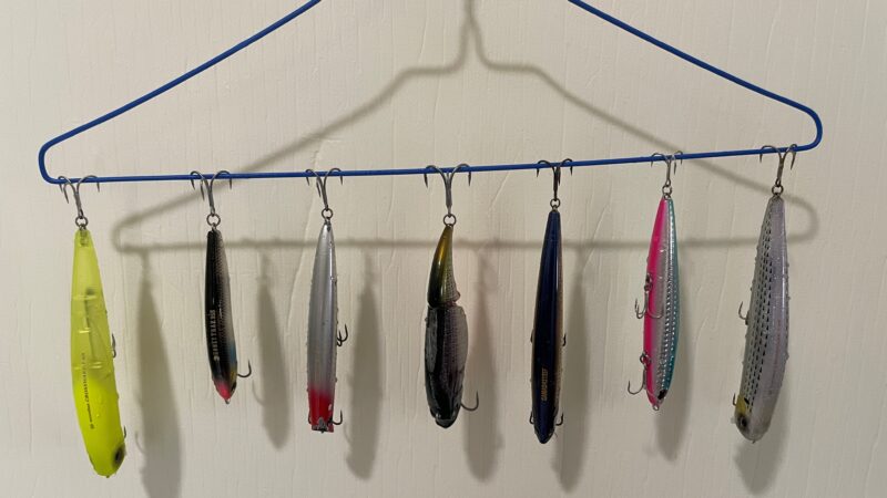 乾燥、ルアー｜タックル,洗浄,メンテナンス