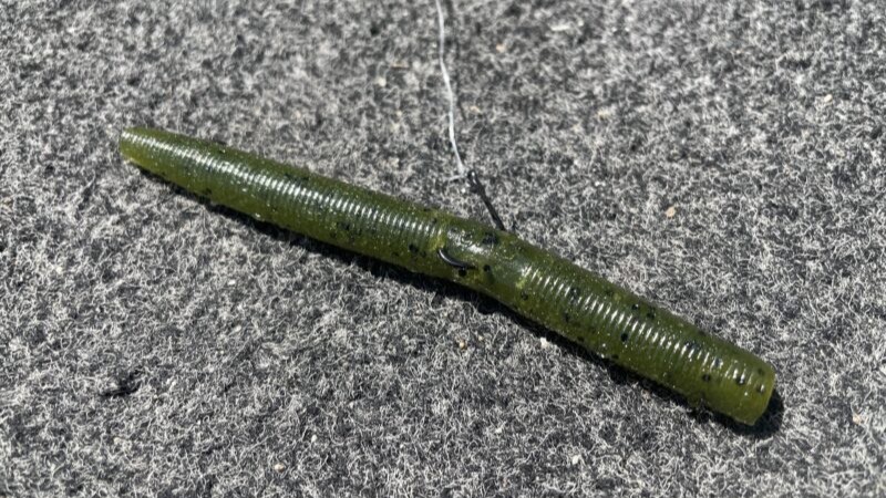 ネコリグ,ワーム&リグ｜バス釣りのスピニングに適したルアーとワーム&リグ