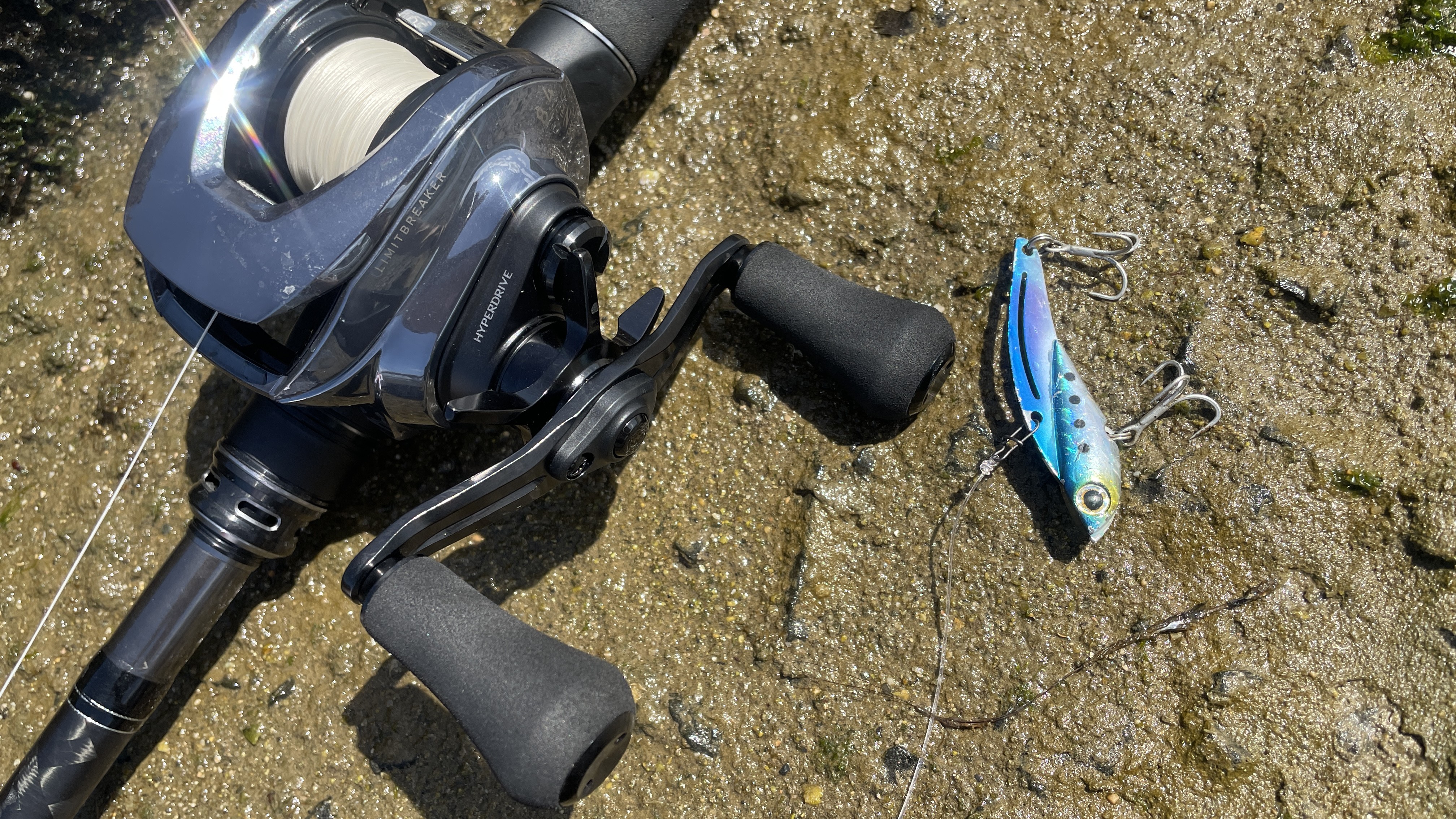 シーバスでベイトリールを使うことのメリット|シーバス,ベイトリール,おすすめ