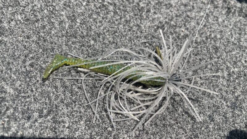 スモラバ,ワーム&リグ｜バス釣りのスピニングに適したルアーとワーム&リグ